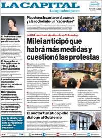 Diario La Capital - Mar del Plata