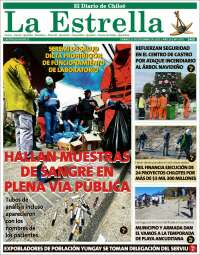 Portada de Estrella de Chiloé (Chile)