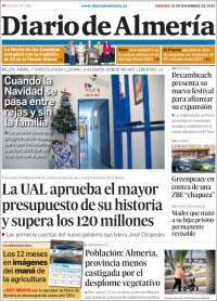 Diario de Almería