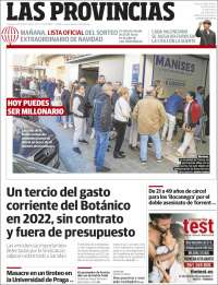 Las Provincias