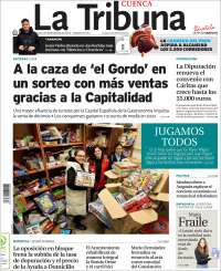 La Tribuna de Cuenca