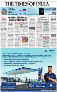 The Times of India
