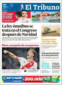 El Tribuno - Salta