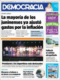 Diario Democracia