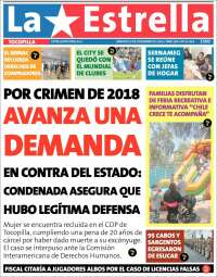 La Estrella de Tocopilla