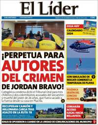 Lider de San Antonio