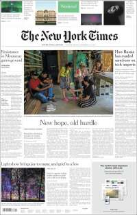 International New York Times
