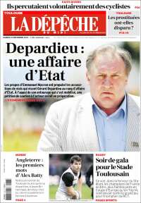 La Dépêche du Midi