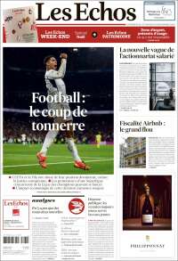 Les Echos