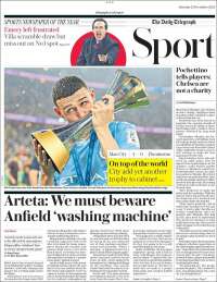 Telegraph Sport