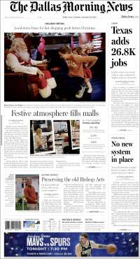 Dallas Morning News
