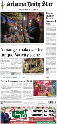 Arizona Daily Star