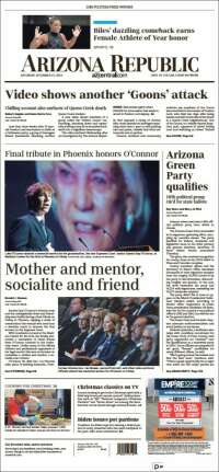 Arizona Republic News
