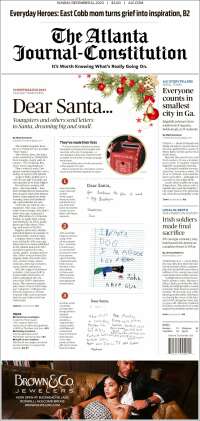 The Atlanta Journal-Constitution
