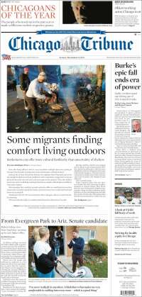 Chicago Tribune