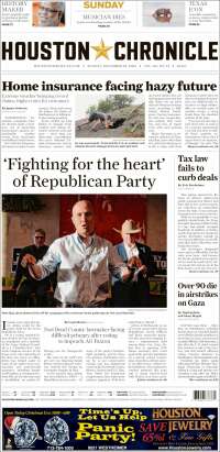 Houston Chronicle