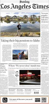 Los Angeles Times