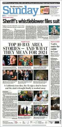 San Jose Mercury News
