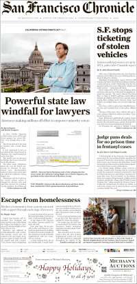 San Francisco Chronicle