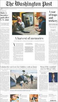 The Washington Post
