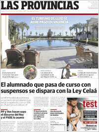 Las Provincias