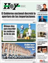 Diario Hoy