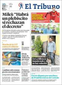 El Tribuno - Salta