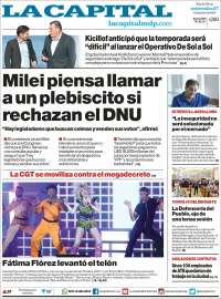 Diario La Capital - Mar del Plata