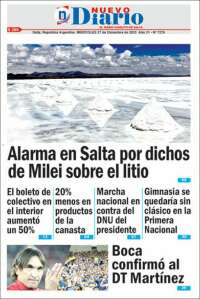 Nuevo Diario de Salta