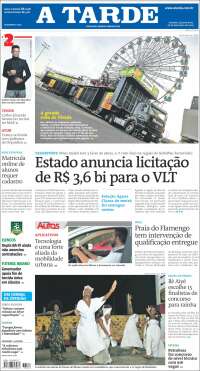 Diário A Tarde