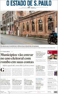 O Estado de São Paulo