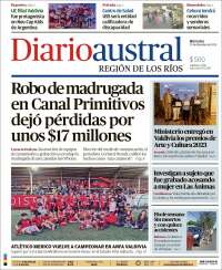 El Diario Austral de Valdivia