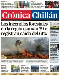 Crónica Chillán