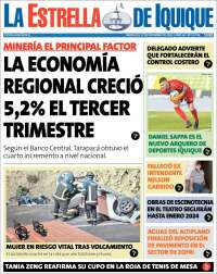 La Estrella de Iquique