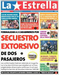 La Estrella de Tocopilla