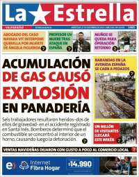 Estrella de Valparaiso