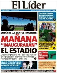 Lider de San Antonio