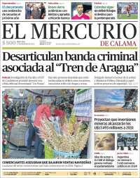 El Mercurio - Calama
