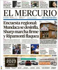 Mercurio de Valparaiso