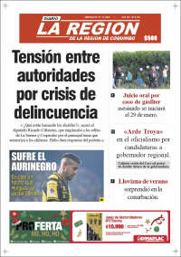 Diario La Región de Coquimbo