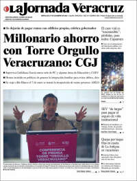 La Jornada Veracruz