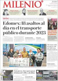 Milenio - Estado de México