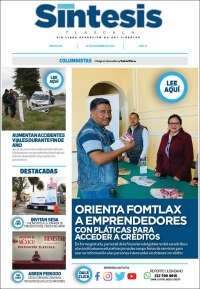 Síntesis de Tlaxcala