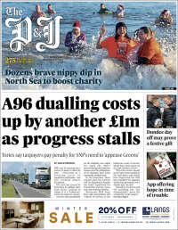 The Press and Journal