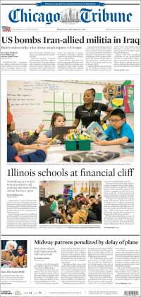 Chicago Tribune