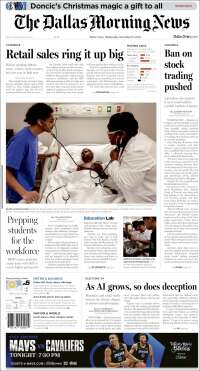 Dallas Morning News