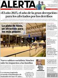 Alerta - El Diario de Cantabria