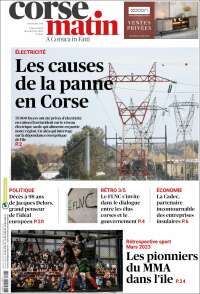 Corse-Matin