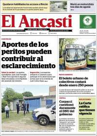 El Ancasti