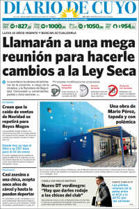 Diario de Cuyo
